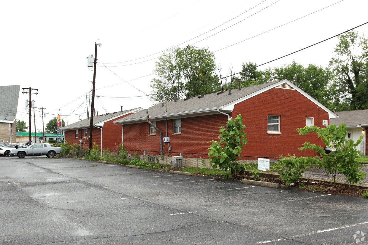 Building Photo - 412 Marshall Ave
