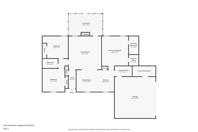 Building Photo - 703 Greenfield Dr