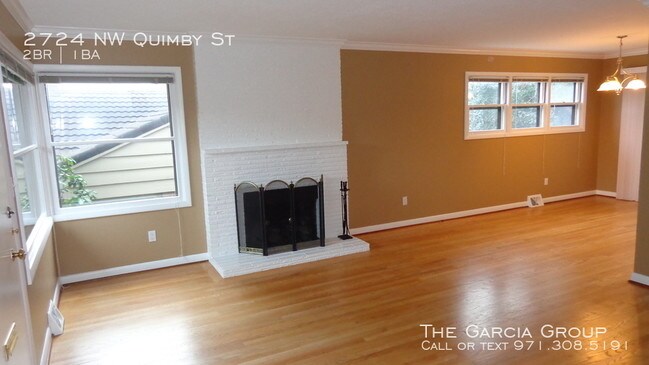 Foto del edificio - Beautiful, Private and Quiet Nob Hill Duplex