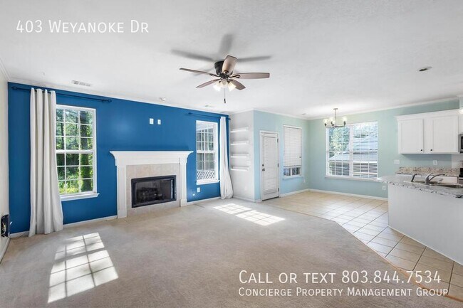 Foto del edificio - 403 Weyanoke Dr