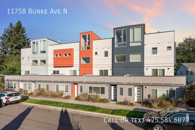 Building Photo - 11758 Burke Ave N