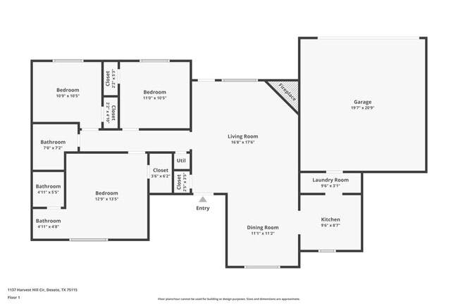 Building Photo - 1137 Harvest Hill Cir