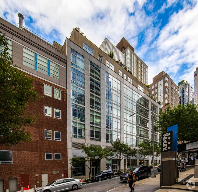 243 W 60th St, Nueva York, NY 10023 - Adagio Condominiums