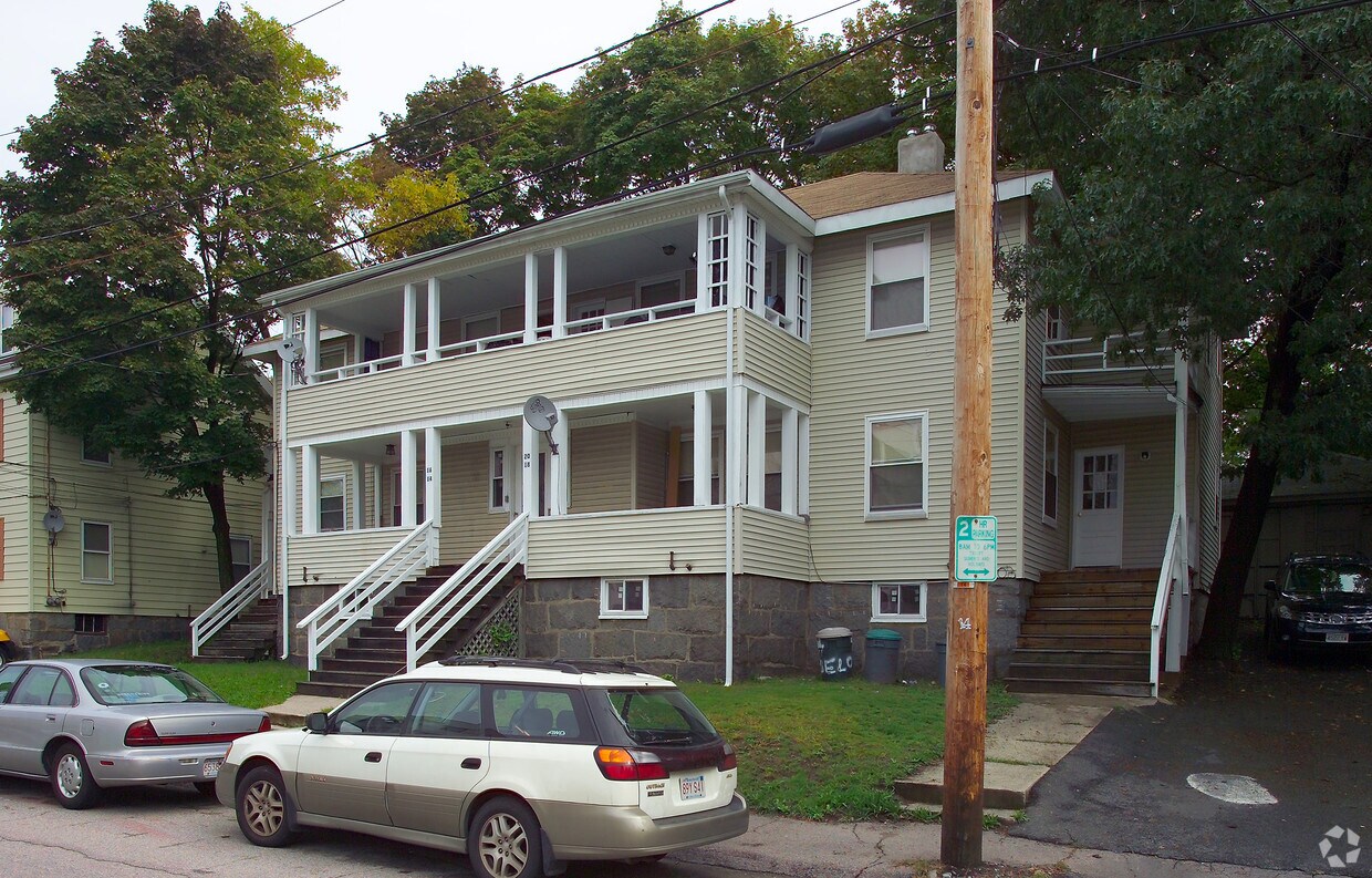 Building Photo - 14-20 Bigelow St