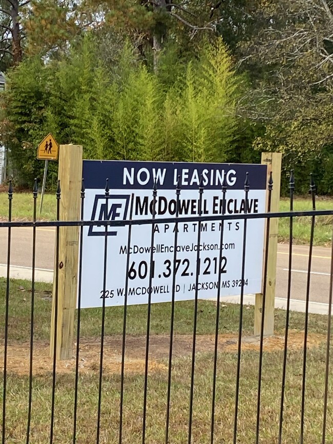 Building Photo - McDowell Enclave Apartments