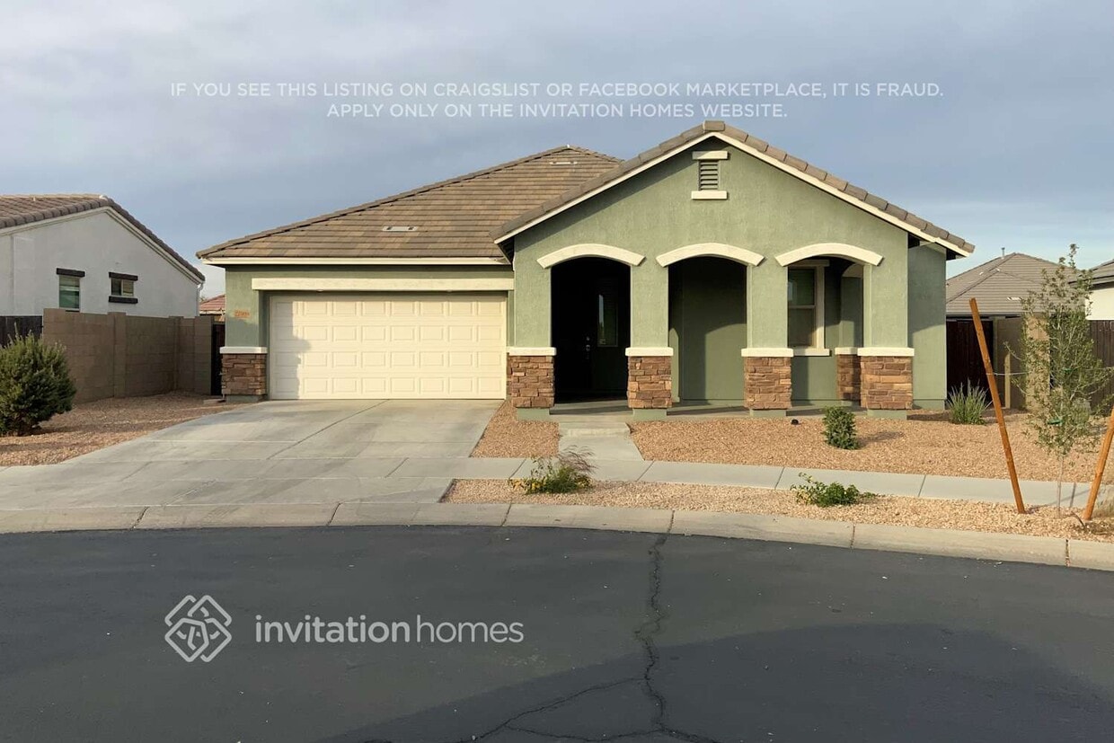 Primary Photo - 22500 E Via Del Rancho Rd