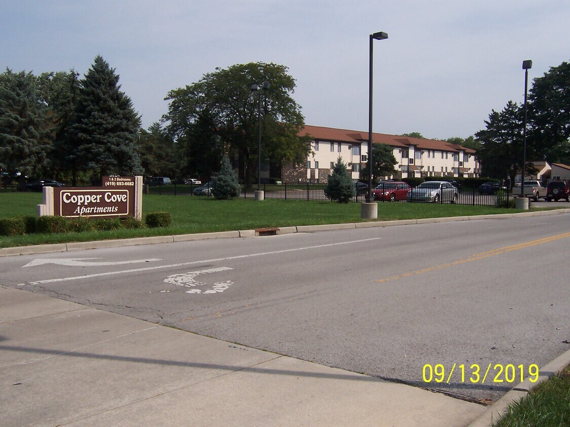 Copper Cove Apartments Oregon, OH