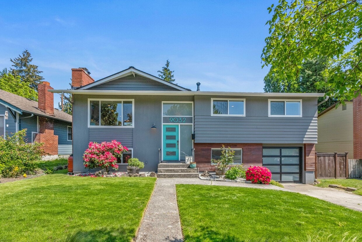 3Bd/2.25Ba Seattle House - 3Bd/2.25Ba Seattle House