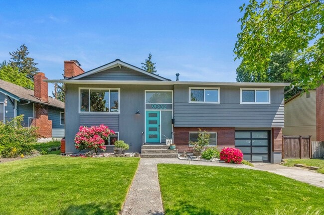 3Bd/2.25Ba Seattle House - 3Bd/2.25Ba Seattle House