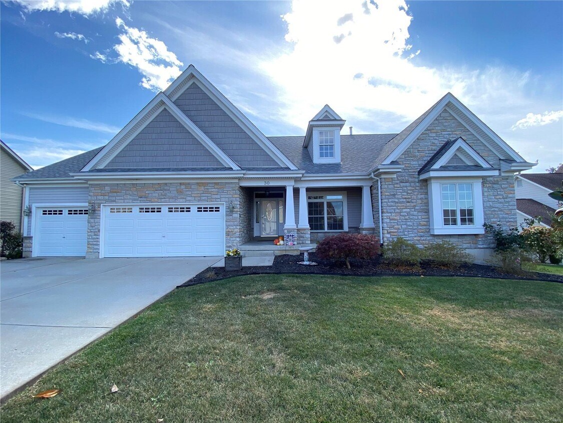30 Fieldstone Estates Ct, Wentzville, MO 63385 House for Rent in Wentzville, MO