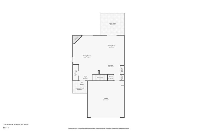 Foto del edificio - 275 Shaw Dr