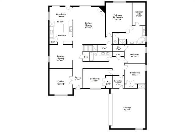 Foto del edificio - 6410 Peach Tree Ct