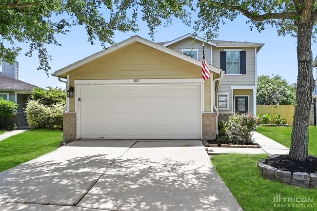Building Photo - 6811 Rustic Pecan Ln