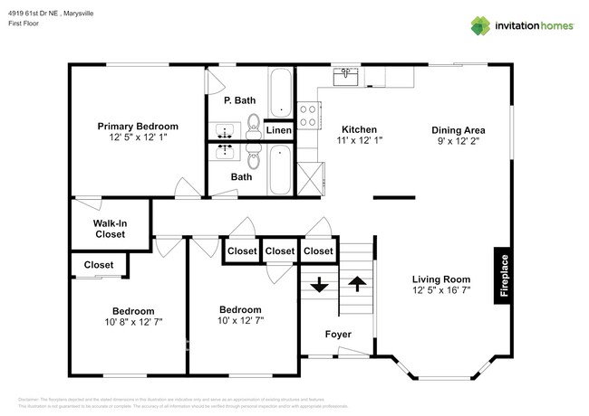 Foto del edificio - 4919 61st Dr NE