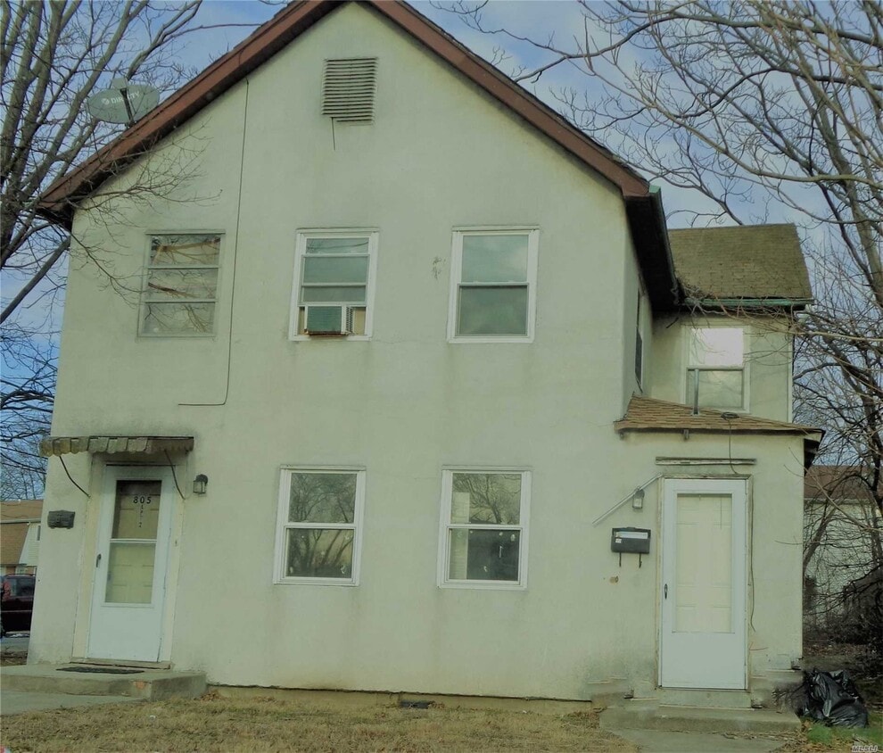 805 Nassau Rd Unit 1, Uniondale, NY 11553 Apartment for Rent in