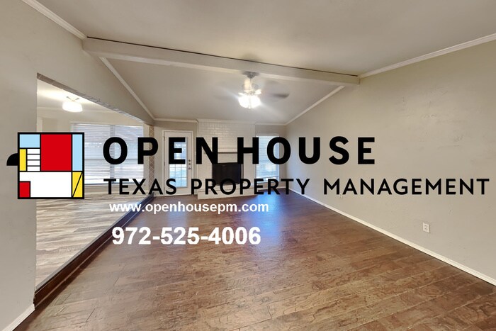Foto principal - 6813 Shadydale Dr, North Richland Hills