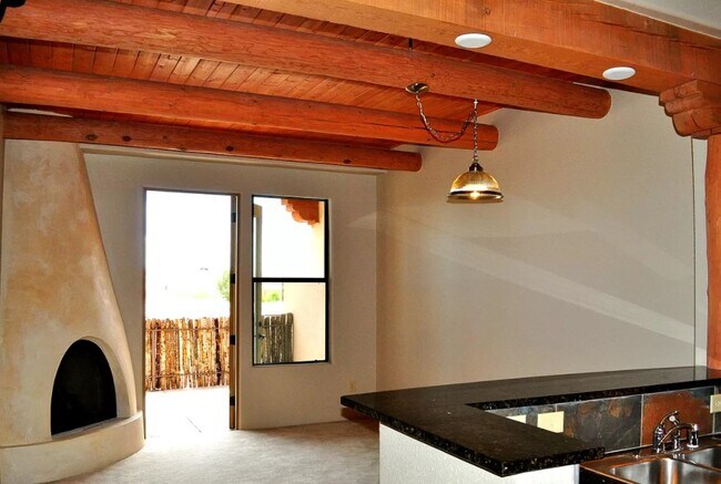 LIVING ROOM FROM KITCHEN - 1405 Vegas Verdes