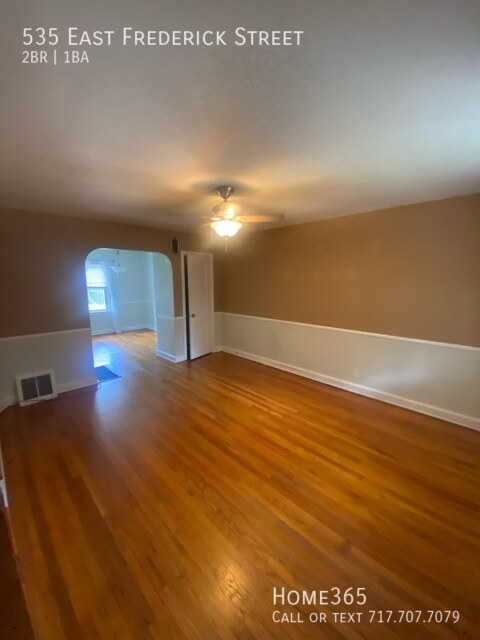 Foto del edificio - Spacious 2-bedroom home in Lancaster, PA!