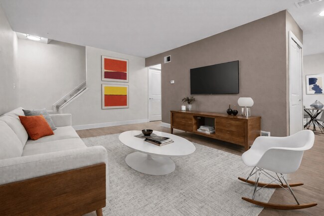 Foto del edificio - The Townhomes of Canton