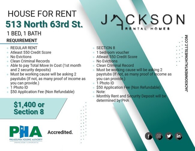 Foto del edificio - 513 N 63rd St