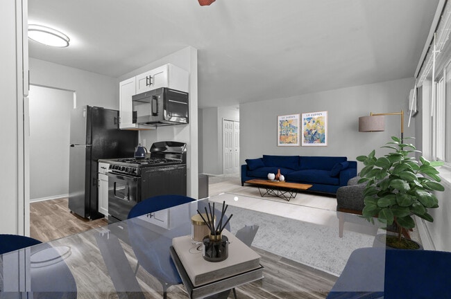 Country Meadows - Country Meadows Apartments