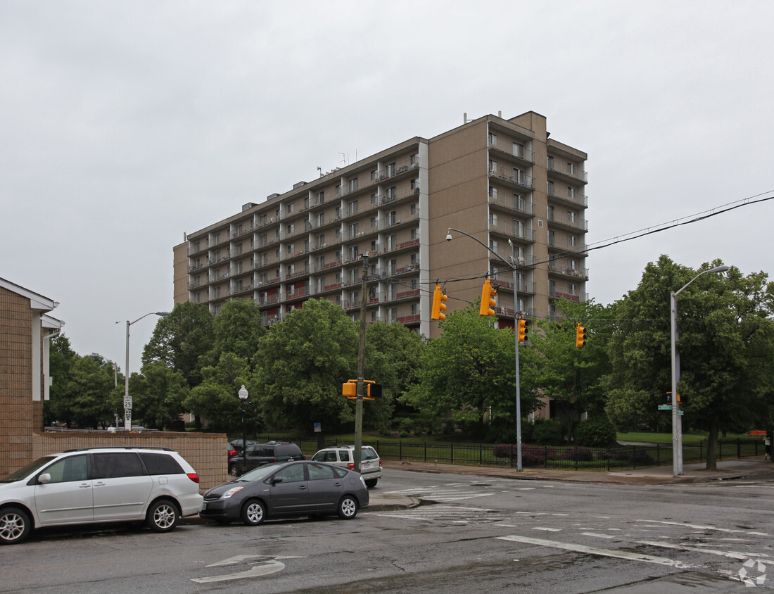 Primary Photo - Waters Tower