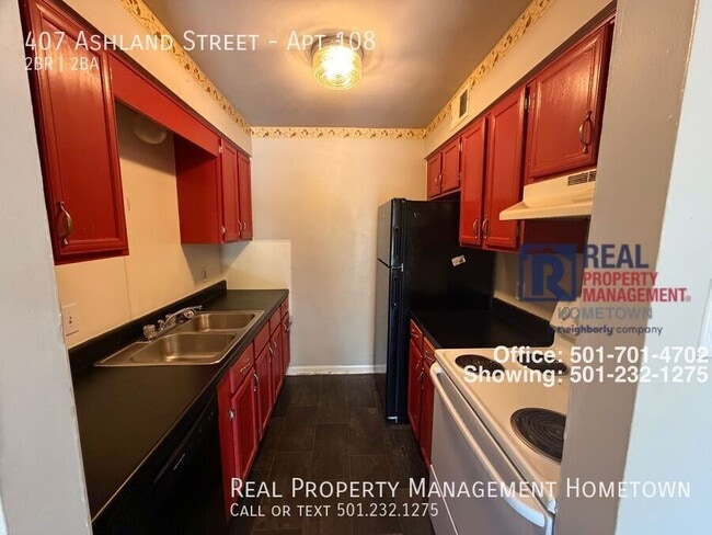 Foto del edificio - 407 Ashland St