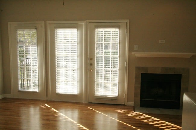 Living Room - Walnut Square