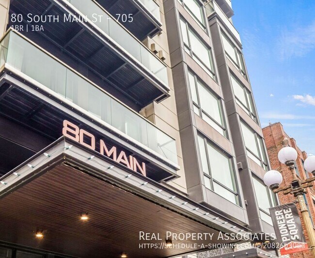 Foto del edificio - 80 South Main St