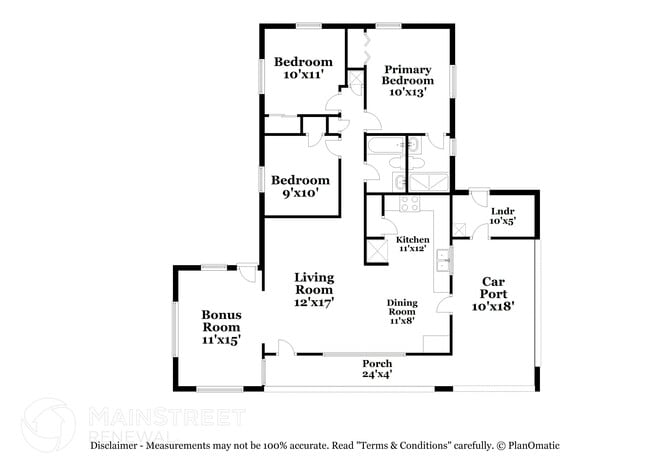 Foto del edificio - 11734 Cape Horn Ave