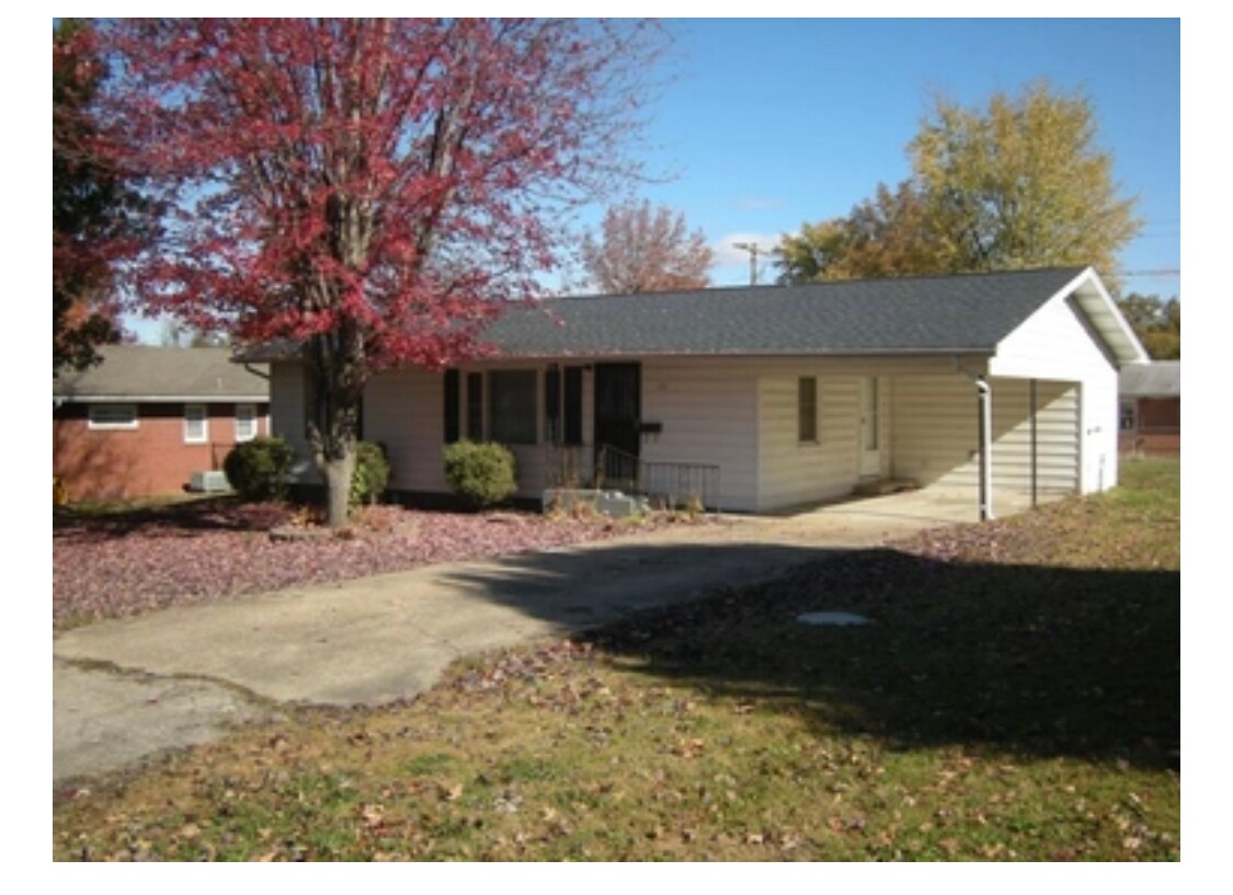 301 Jibben Dr, Dexter, MO 63841 House Rental in Dexter, MO