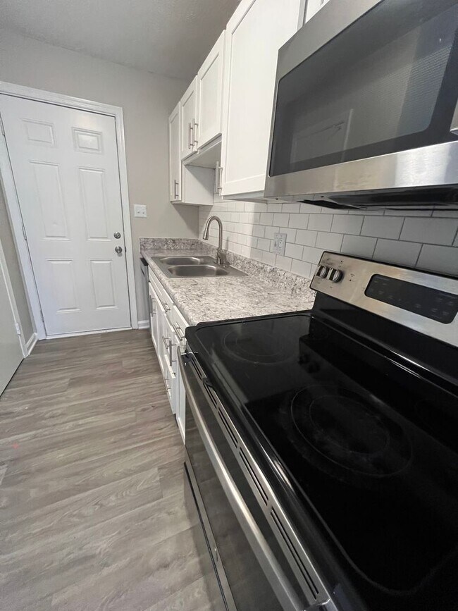 Foto del interior - Claremont Hills