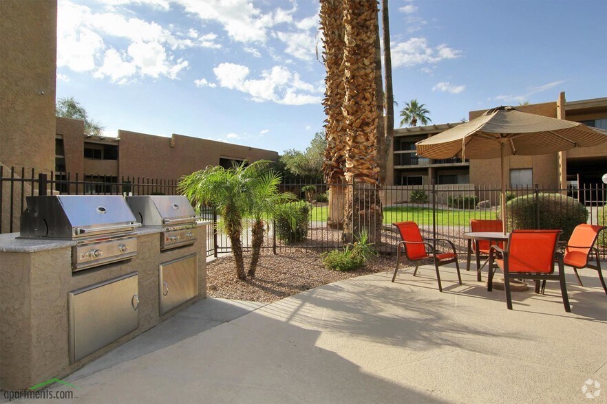 Visconti at Camelback Rentals Scottsdale, AZ