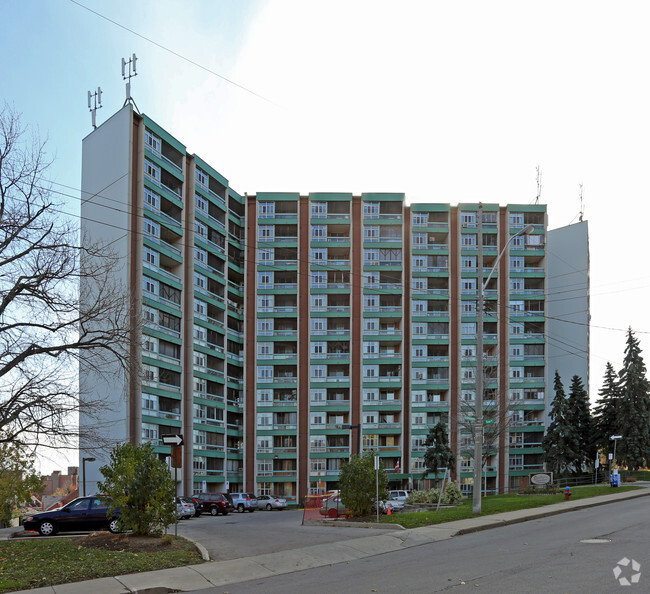 Building Photo - Strathcona Gardens