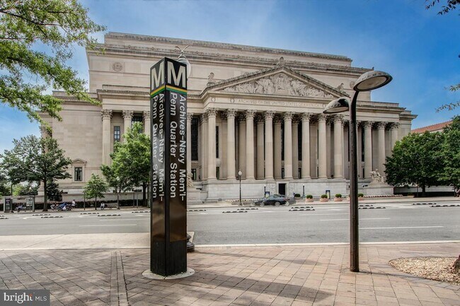 Foto del edificio - 801 Pennsylvania Ave NW