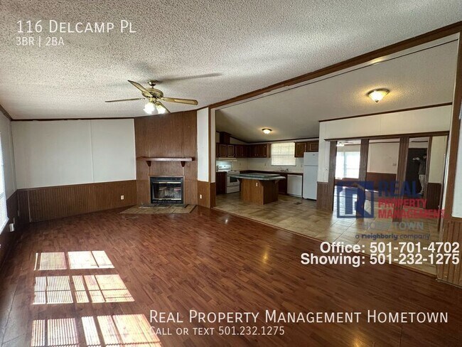 Foto del edificio - 116 Delcamp Pl