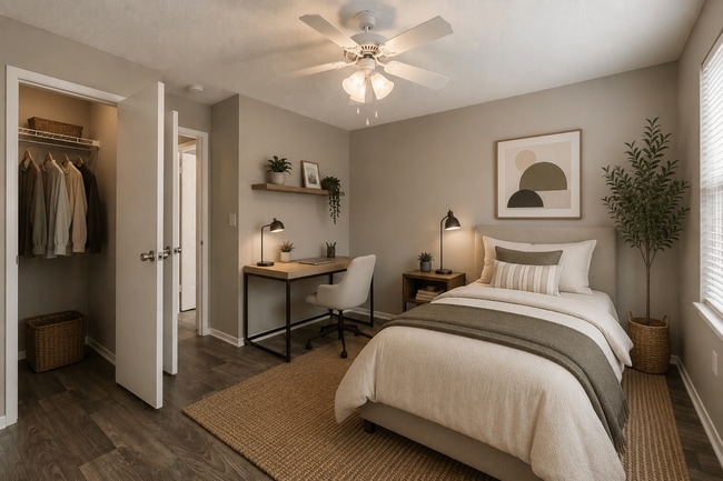 Building Photo - Hampton Greene Apartment Homes