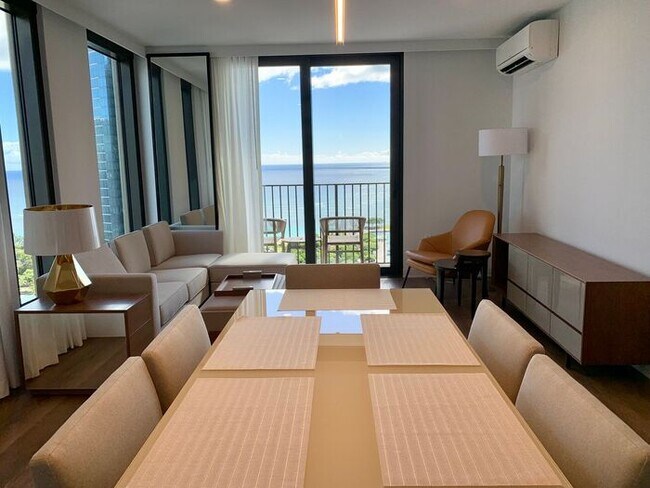 Building Photo - A'ali'i: 2 Bed, 2 Bath Condo w/ 2 Parking - Fully Furnished, Brand New Kakaako