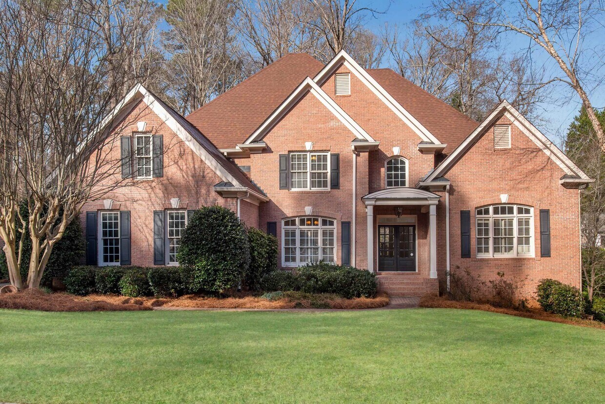 1597 Asheforde Dr, Marietta, GA 30068 House Rental in Marietta, GA