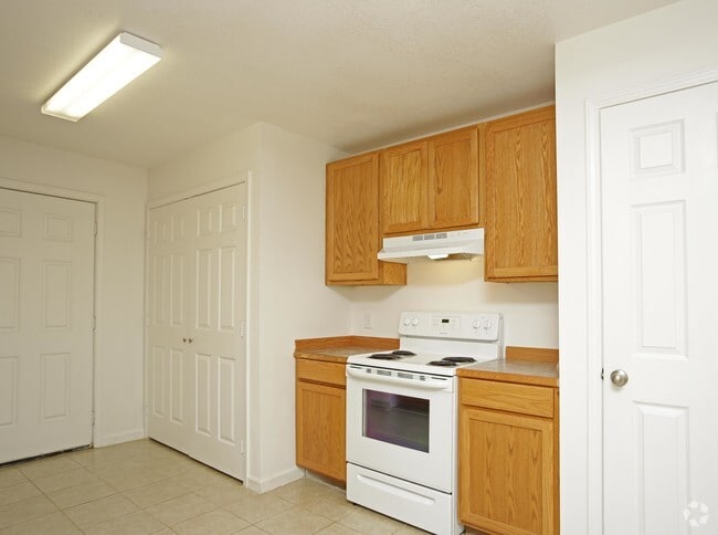 Interior Photo - Cyrus Homes= Income Restricted