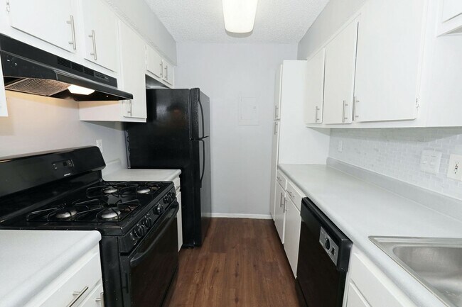Interior Photo - The Social Apartments
