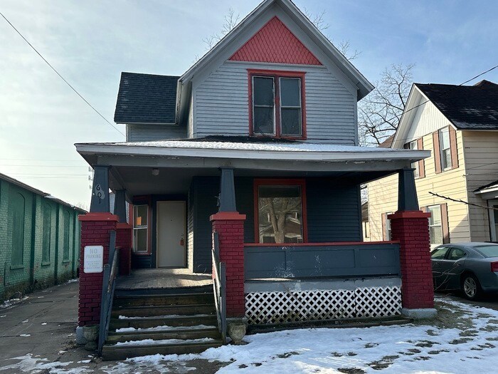 Remodeled 4 bed/1.5 ba home Kalamazoo! House Rental in Kalamazoo, MI