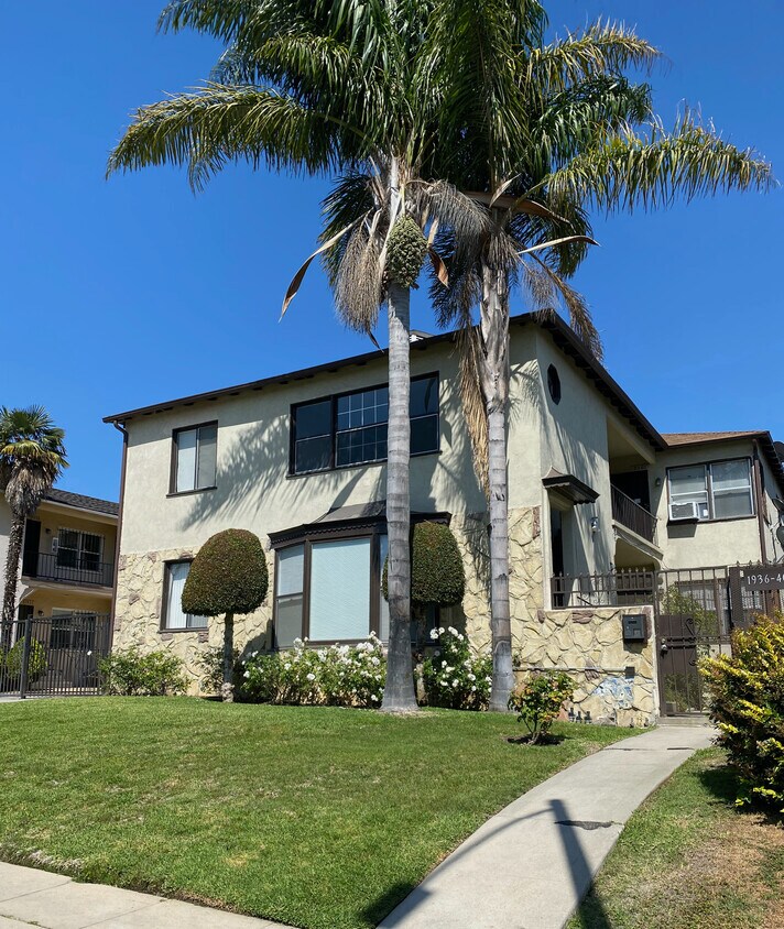 Exterior - 1940 S Rimpau Blvd