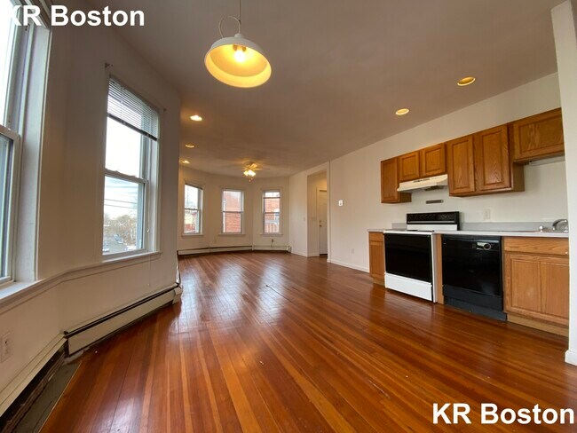 Foto del edificio - 36 Mansfield St
