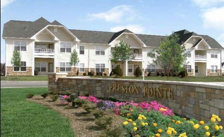 Primary Photo - Preston Pointe at Brownstown