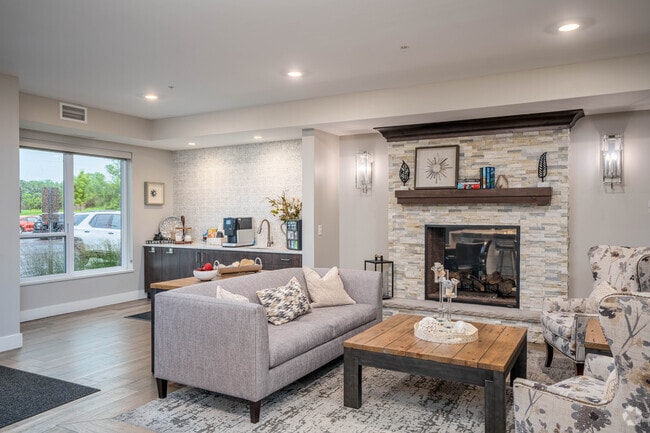 Interior Photo - Heights of Mendota Apartments 55+