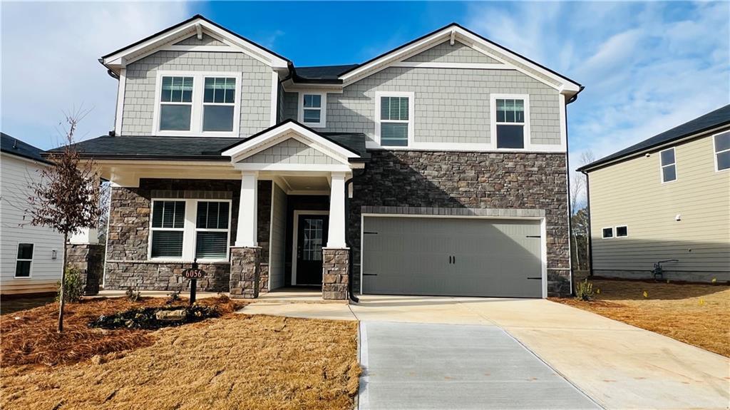 Foto principal - 6056 Hickory Crk Ct