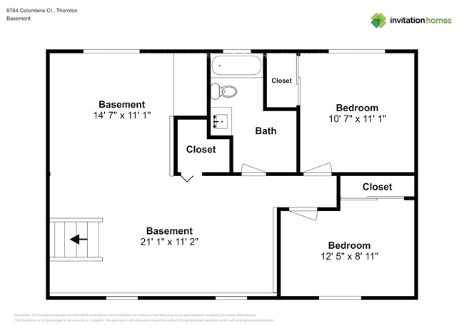 Foto del edificio - 9764 Columbine Ct