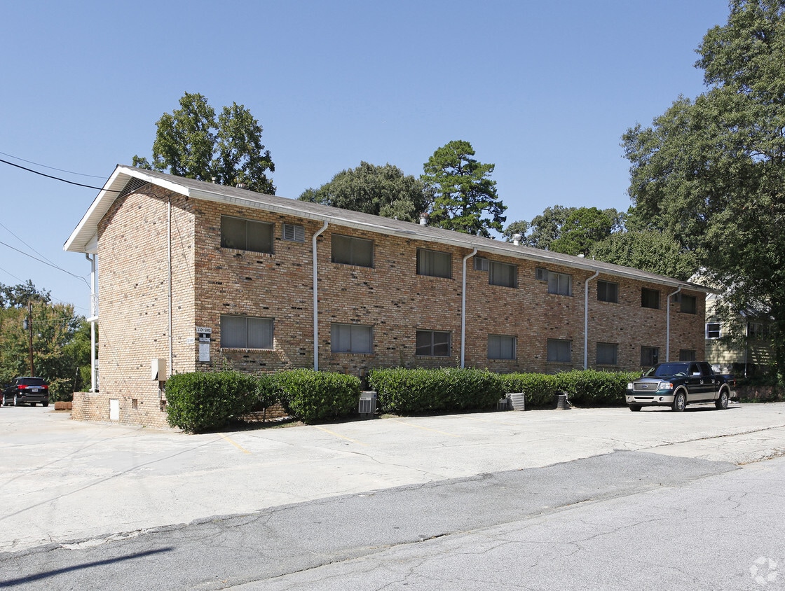Building Photo - Hapeville Flats