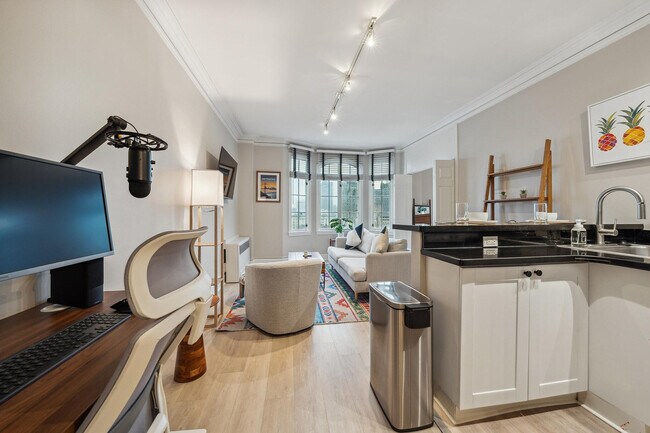 Foto del edificio - 1155 Jones St